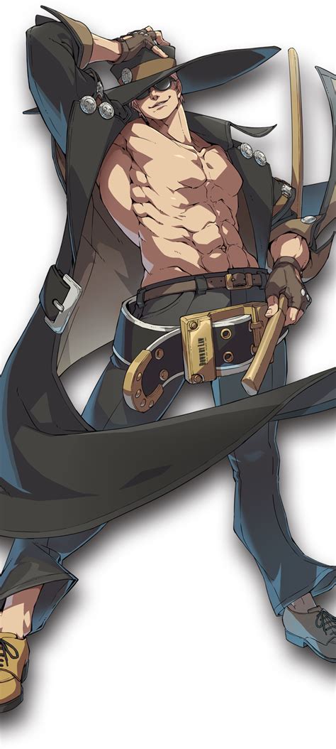 Johnny Sfondi Guilty Gear Image By Arc System Works