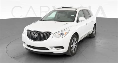 Used Buick Enclave For Sale Online | Carvana