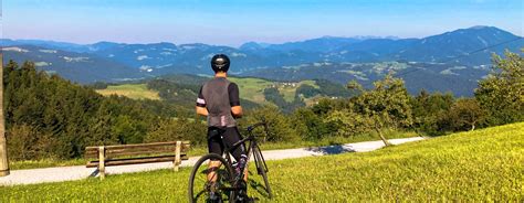 Best Self Guided Tours In Slovenia Greenhills Bike Tours Slovenia