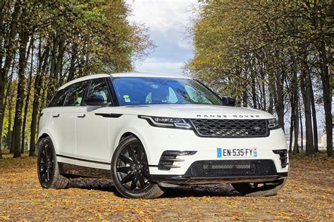 Photo Land Rover Range Rover Velar D X Motorlegend