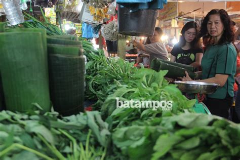 Musim Hujan Harga Sayur Naik Id