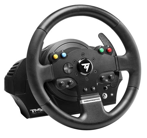 Thrustmaster Tmx Force Feedback Wheel Announced For Xbox One And Pc