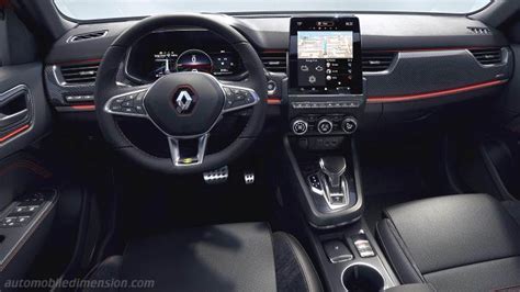 Renault Arkana Dimensions Boot Space And Similars