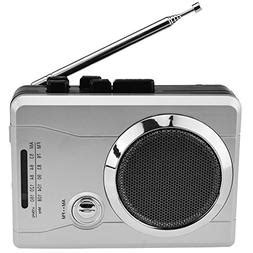 Digitnow Am Fm Portable Pocket Radio And Voice Audio Cassette