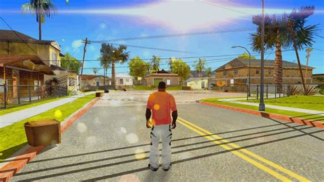 Nuevo Colormod Enb Series De Bajos Recursos Para Gta San Andreas