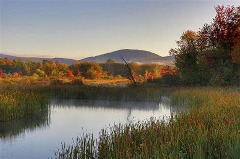 Foliage and Greylock Photograph by Debbie Storie | Fine Art America