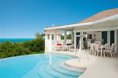 Turtle Beach Villa Grace Bay Beach Providenciales Provo Turks And