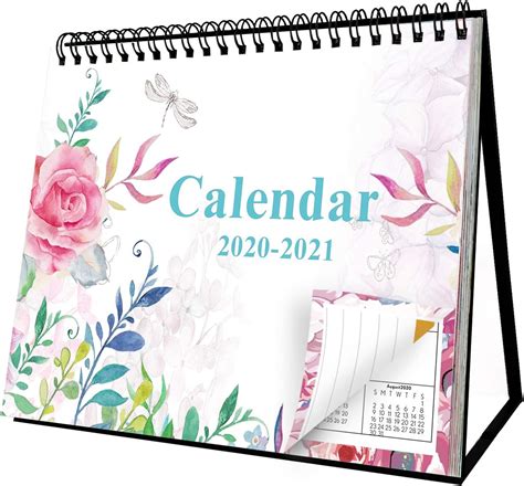 The Best Stand Up Desktop Calendar - Home Previews