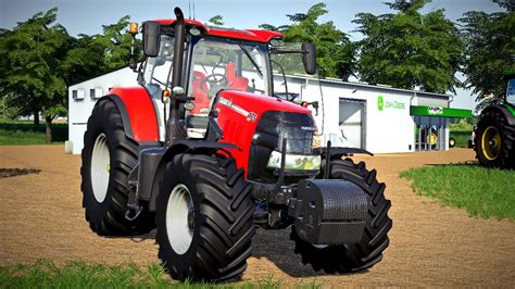 Case Ih Puma Cvx 165 Fs19 Kingmods