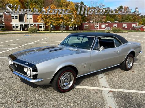 1967 Chevrolet Camaro SS for sale #292420 | Motorious