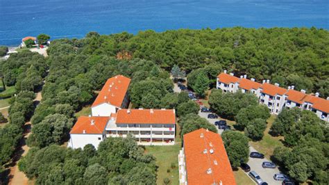 Lanterna Sunny Resort By Valamar Tar Vabriga Alle Infos Zum Hotel