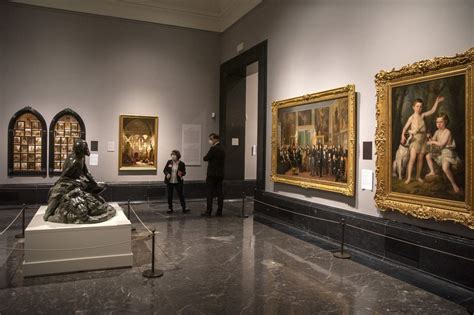 El Museo Del Prado Reordena El Siglo Xix Fotos Cultura El PaÍs