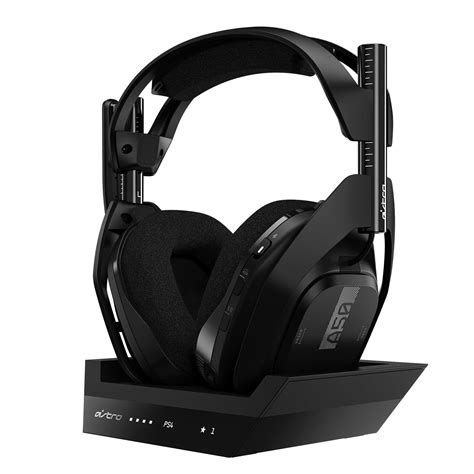 Astro Gaming A50 Wireless Gaming Headset With Base Station For Playstation 4