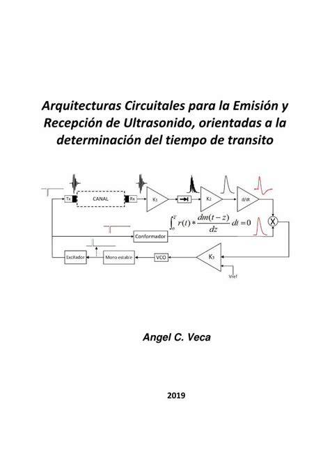 PDF Arquitecturas Circuitales para la Emisión y Recepción de dea