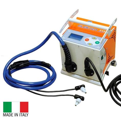 Ritmo Elektra High Pressure Electrofusion Welding Machine