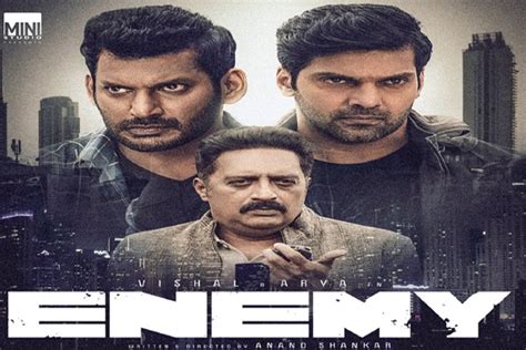 Review : Enemy – Passable action drama | Latest Telugu cinema news ...