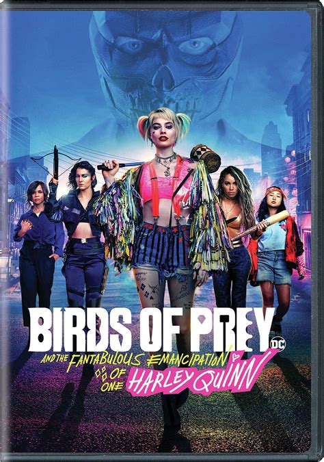 Birds of Prey DVD Release Date May 12, 2020