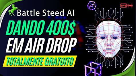 Ganhe Em Token Em Airdrop Grat S Nessa Nova Plataforma De