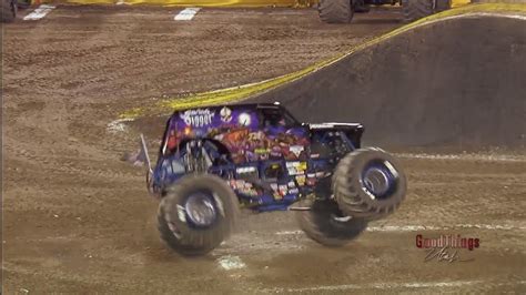 Salt Lake City Monster Jam Stadium Championship Series West Happening