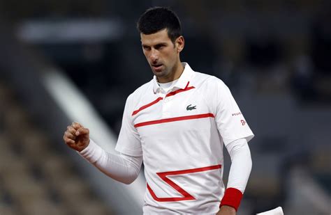 Tenis Novak Djoković nie zagra w Paryżu Powód Chce pobić rekord