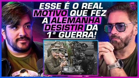 Os Verdadeiros Motivos Que Fizeram A Alemanha Perder A Guerra