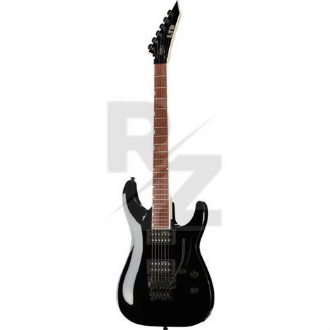 Esp Ltd Mh 200 Black Reverbzone