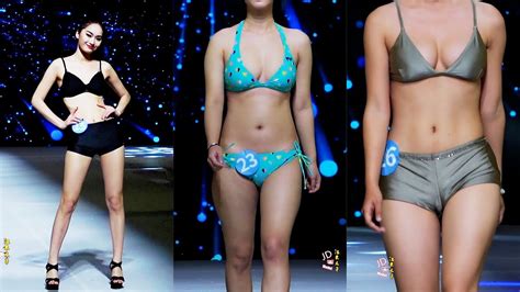 K The Milky Way S Best Beauty Contest Swimsuit