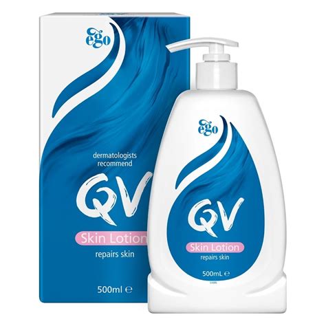 Jual Qv Skin Lotion G Qv Lotion Pelembab Kulit Kering G Shopee