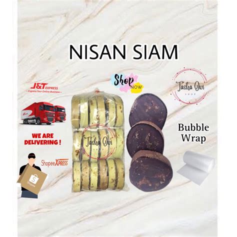 Ready Stock Gula Melaka Thailand Nisan Kerek Siam Shopee Malaysia