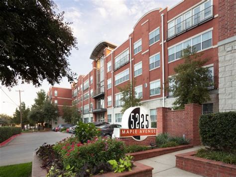 Apartments For Rent in Dallas TX | 5225 Maple Avenue Apartments