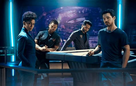 'The Expanse' finds a new home on Amazon Prime | TechCrunch