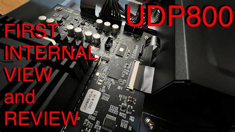 Magnetar Udp Naked And Reviewed First Ever Internal View Udp