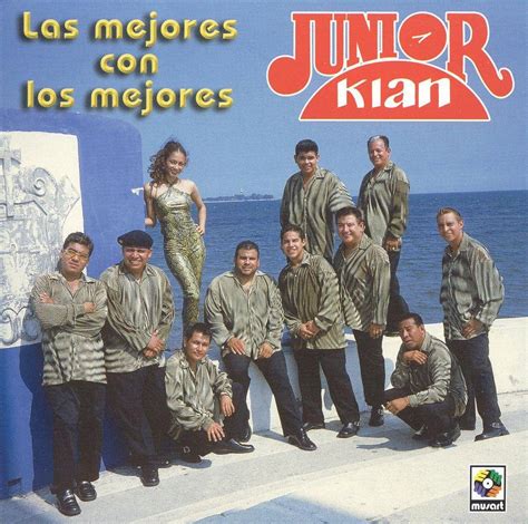 Mejores Con Los Mejores Junior Klan Cd Album Muziek Bol