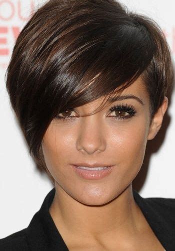 Celebrity Hairstyles, Frankie Bridge Haircut