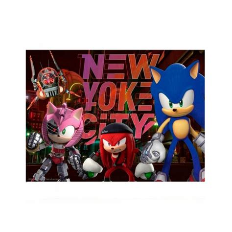 Puzzle Pz Sonic Prime