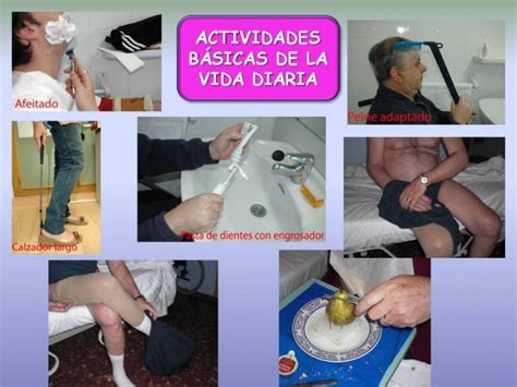 Actividades De La Vida Diaria Terapiaocupacional Geriatria Mayores Ancianos Life Skills