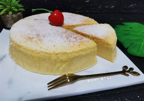 Resep Cheddar Cheesecake Oleh Silvi Atgi Septina Cookpad