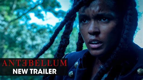 This Trailer for "Antebellum" starring Janelle Monáe is Intense! WATCH ...