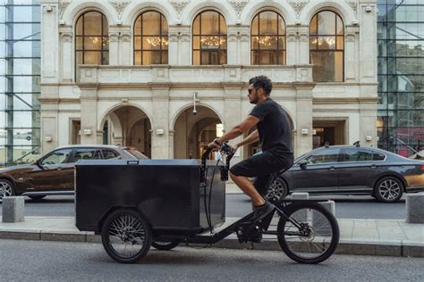 Best Electric Cargo Bikes The Electric