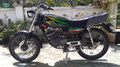 For Sale Rx King Hitam Lis Hijau Tanjungbalaikarimun Tak