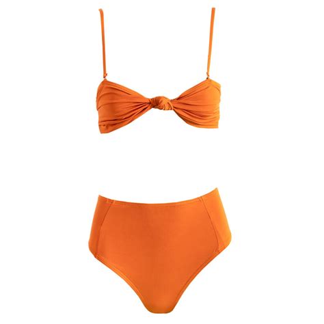 Los Bikinis Que Son Tendencia En 2023 De Zara A Oysho Telva