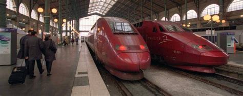 Attaque Du Thalys Un Homme Interpell En Seine Saint Denis Francesoir