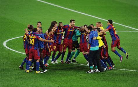 Final: FC Barcelona vs Manchester United (Champions League) - FC ...