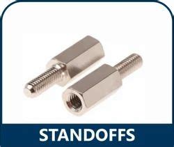 High Quality Stainless Steel M6 M8 M10 M12 Hex Standoff Bolts Male