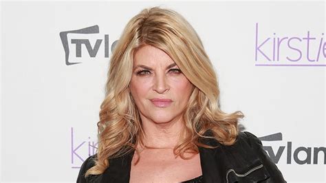 Kirstie Alley, star of Cheers sitcom, dies aged 71