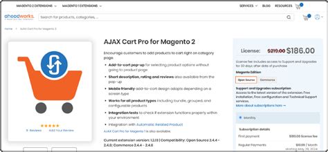 Implement Magento Ajax Add To Cart Functionality For Products To Cart