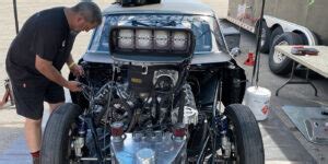 Screw Blown Cid Hemi Engine Engine Builder Magazine