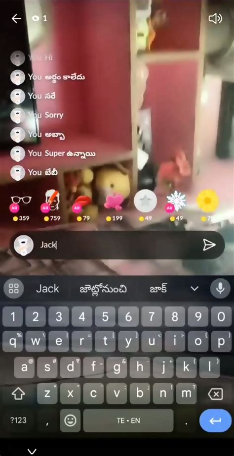 Adhilaxmi South Indian Aunty Showing Boobs Pussy On Tango Live