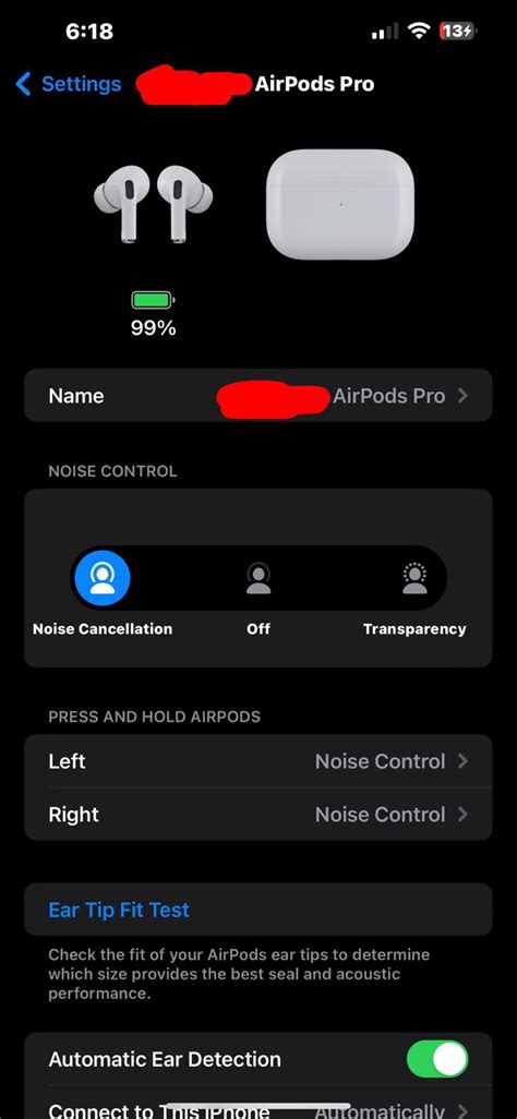 Consistent problems with my Airpods Pro Gen 1 battery indication : r ...