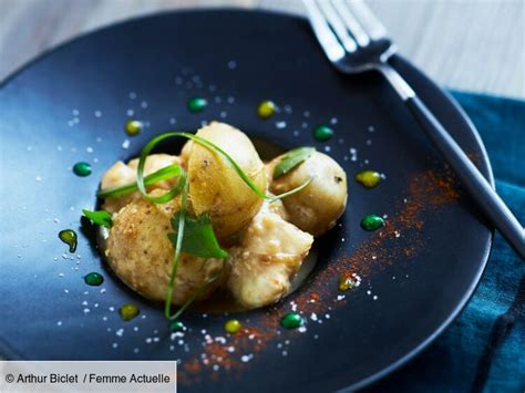 Rago T De Lotte Et Pommes De Terre Bonnotte Au Miel Facile D Couvrez